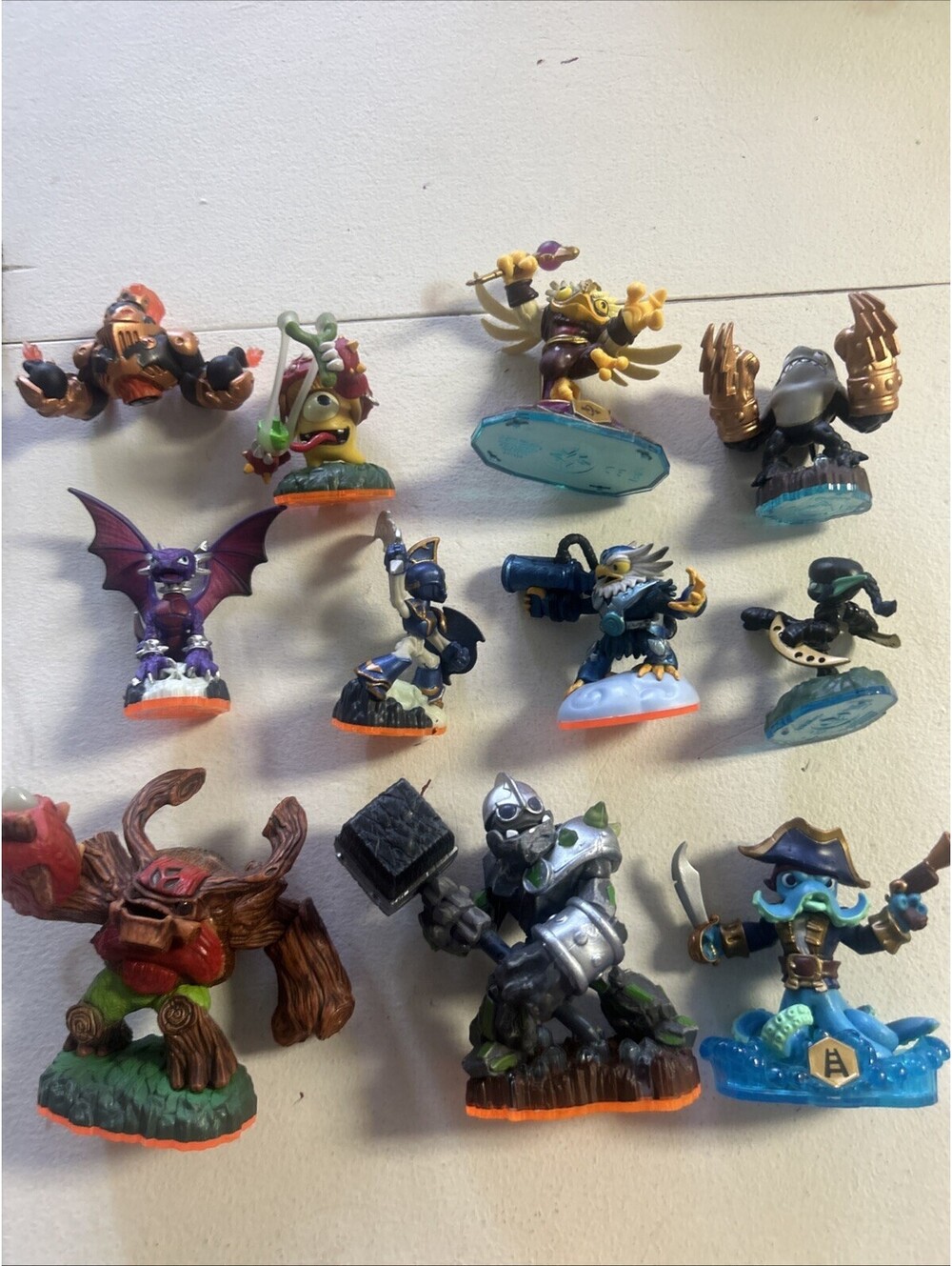 Sky lander Lot Of Ten